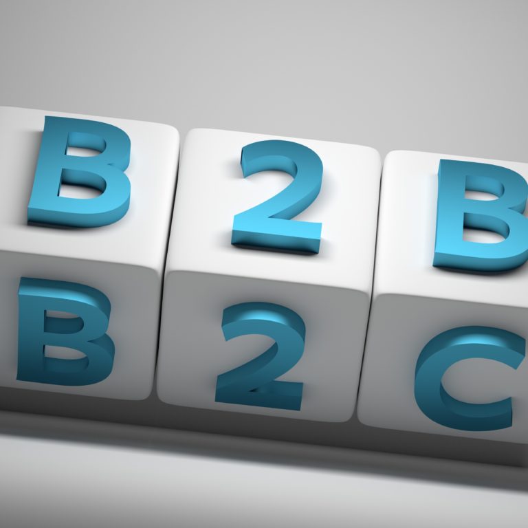 ¿Qué es un modelo de negocio B2B2C?
